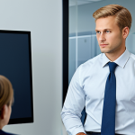 Handling Customer Complaints**

"A professional service manager, fully clothed in business attire, calmly listening to a customer in an office setting, appropriate content, safe for work, perfect anatomy, natural proportions, demonstrating empathy, high quality."

**